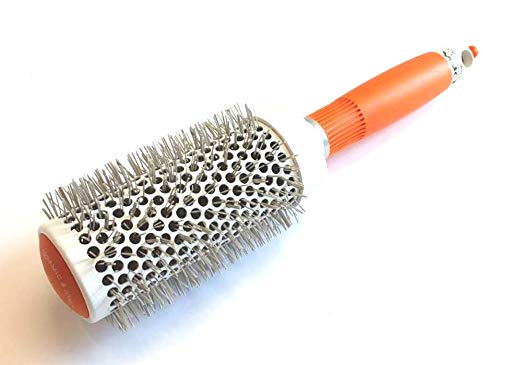 DIVA BRUSH : CERAMIC IONIC THERMAL BRUSH #MD53(53mm), Made in Korea.
