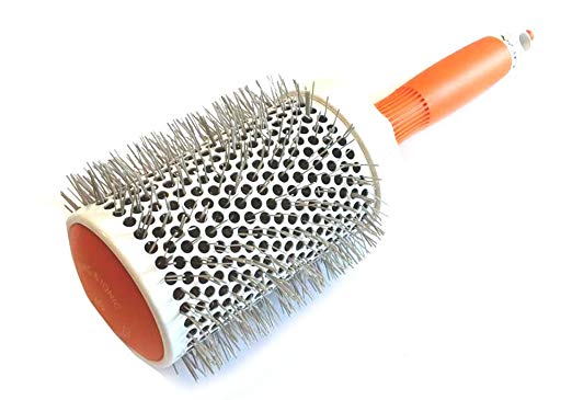 DIVA BRUSH : CERAMIC IONIC THERMAL BRUSH #MD65 (65mm), Made in Korea.
