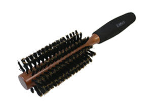 Round Brush 100% Boar: 21P CS121