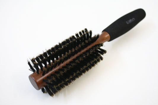 Round Brush 100% Boar: 14P CS114